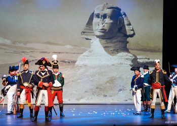 LOU MISTERIOU - Bonaparte et se officiers 2022-05-29 15.45.28